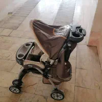 کالسکه چیکو اصل|کالسکه و لوازم جانبی|تهران, پونک|دیوار