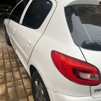 ۲۰۷ پانا مدل ۴۰۱|خودرو سواری و وانت|اسلام‌شهر, باغ فیض|دیوار