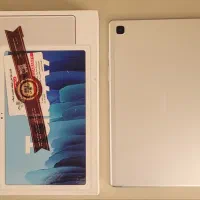 تبلت a7 silver همراه با محافظ چرمی|تبلت|قزوین, |دیوار