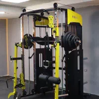 دستگاه بدنسازی/اسمیت/کراس دوبل/برند هیرواسپرت|تجهیزات ورزشی|تهران, آرژانتین|دیوار
