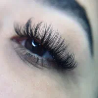 اکستنشن مژه|خدمات آرایشگری و زیبایی|رشت, فرزانه|دیوار