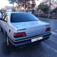 پژو ۴۰۵ مدل ۹۱|خودرو سواری و وانت|مشهد, شفا|دیوار