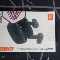 هندزفری بلوتوثی جی بی ال JBL ایرپاد