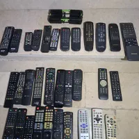 ۳۰عدد کنترل تلویزیون گیرنده اندروید  کلی دونه ۲۰ت|تلویزیون و پروژکتور|پردیس, فاز ۸|دیوار