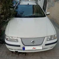 سمند ال ایکس