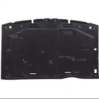 نمدکاپوت نمد صداگیر درب صندوق سقف پیکان پژو207 206|قطعات یدکی و لوازم جانبی|تهران, یافت آباد شمالی|دیوار