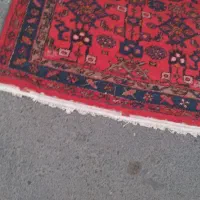 فرش کناره دستبافت تبریز سالم ۲عدد|فرش|تهران, شاهین|دیوار