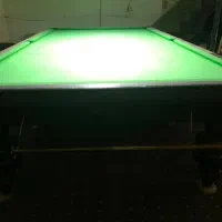 میز بیلیارد 12فوت خارجی|تجهیزات ورزشی|پاکدشت, حصار امیر|دیوار