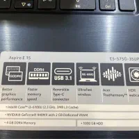 لپتاپ ایسر سالم|رایانه همراه|مشهد, راهنمایی|دیوار