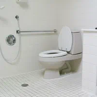 تعویض سرامیک سنگ توالت ایرانی فرنگی رفع نَم|خدمات پیشه و مهارت|بجنورد, |دیوار