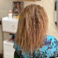 کراتین و پروتئین تراپی|خدمات آرایشگری و زیبایی|خوی, |دیوار