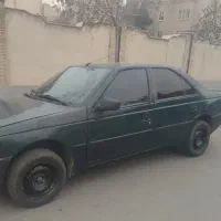 پژو اردی فروشی ۸۴|خودرو سواری و وانت|مشهد, دانشجو|دیوار
