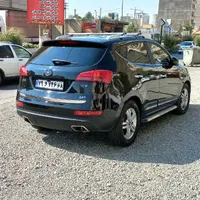 جک S5 دنده‌ای، مدل ۱۳۹۶
