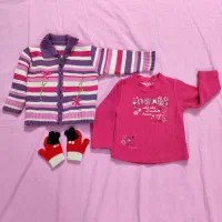 لباس بچگانه|کفش و لباس بچه|مشهد, دانشجو|دیوار