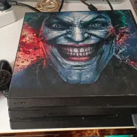 Ps4 Pro 1TB|کنسول، بازی ویدئویی و آنلاین|کرمانشاه, |دیوار