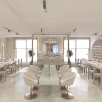 ناخن کار وپدیکوریست  به صورت جدا با درآمدبالا