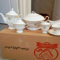 سرویس چینی|ظروف سرو و پذیرایی|شاهینشهر, شهرک گلدیس|دیوار