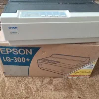 فروش چاپگر ال کیو ۳۰۰ نو  آکبند ۲۲ میلیون