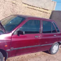 پراید 84