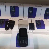 نوکیا 105 اصل با گارانتی|موبایل|تهران, شیخ هادی|دیوار