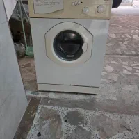 ماشن لباس شویی