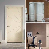 تولید دربای اتاق کد۱۲۴ سرویس ضد رطوبت ۷۸۹|مصالح و تجهیزات ساختمان|مشکین‌دشت, |دیوار