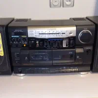 رادیو و ضبط سونی|سیستم صوتی خانگی|قم, باغ شریفی|دیوار