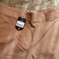 شلوار لینن برند تن درست سایز ۴۴ تا ۴۸