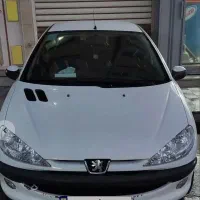 206 sd مدل ۹۹ بدون رنگ