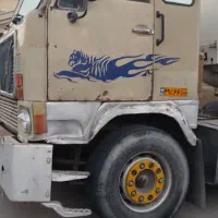 کامیون کشنده ولوو  F88|خودرو سنگین|تربت‌حیدریه, سرمحله|دیوار