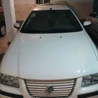 سمند ال ایکس