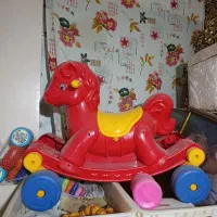 اسب راک فروشی