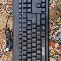 3عدد کیبورد سالم