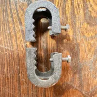 بست لوله لوله گیر نگه دارنده لوله اتصالات چنگکی