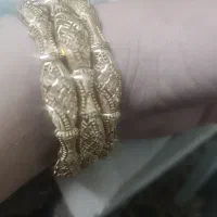 سه عدد النگوی سالم طرح عربی