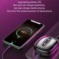 ایرپاد earbuds m56|لوازم جانبی موبایل و تبلت|پاکدشت, پاکدشت (مامازند)|دیوار