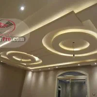 گچکاری پذیرفته می‌شود|خدمات پیشه و مهارت|تاکستان, |دیوار