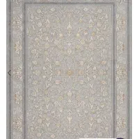 یک جفت فرش ۹ متری جدید برجسته ۱۲۰۰ شانه اصلی