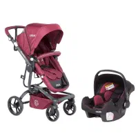 کالسکه و کریر گژوال اسپانی لاکچری