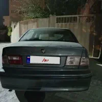 فروش فوری سمند EF7.یا معاوضه  با پراید|خودرو سواری و وانت|بجنورد, |دیوار