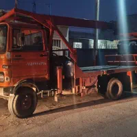 خاور جرثقیل