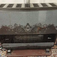 بخاری گازی