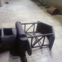 باربیکیو زغالی