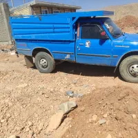 وانت نیسان پیکاپ تک کابین، مدل ۱۳۸۴|خودرو سواری و وانت|یاسوج, |دیوار