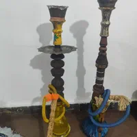 قلیان دوسیب و...