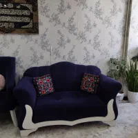 مبل ۷ نفره سالم