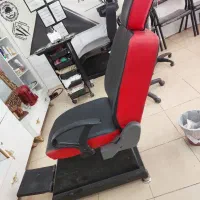 صندلی اصلاح وسرشور آرایشگاه زنانه|آرایشگاه و سالنهای زیبایی|شاهینشهر, فدک|دیوار