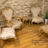 مبل و میز نهارخوری|مبلمان خانگی و میز عسلی|کرج, گوهردشت|دیوار