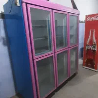 فریزر ایستاده شش درب موتور آلمانی