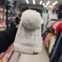 کلاه شال پارچه لمه خارجی پوشاک امین کوچه سرسنگ